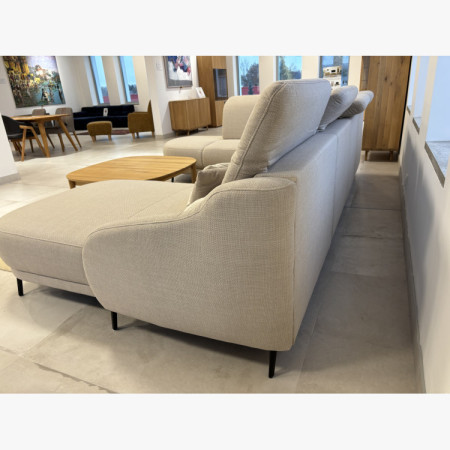 U-alakú kanapé Blues  - 4