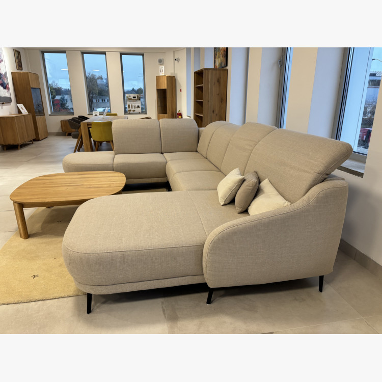 U-alakú kanapé Blues  - 5