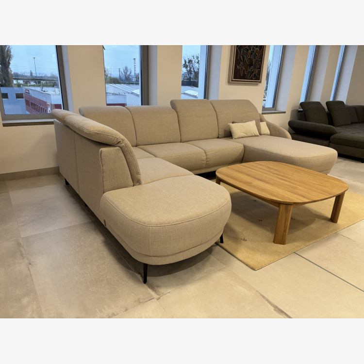 U-alakú kanapé Blues  - 6