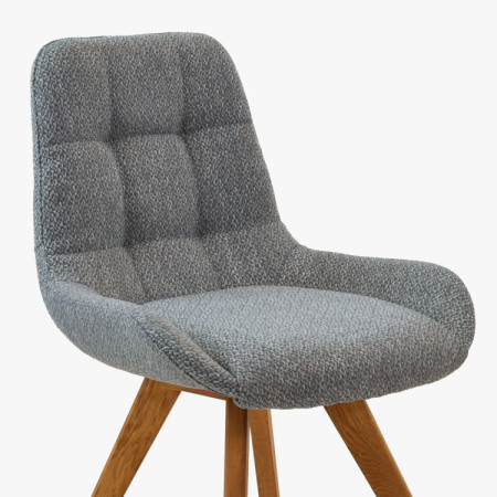 Széthúzható étkezőgarnitúra Matuš 80 x 80 + 4xTemza