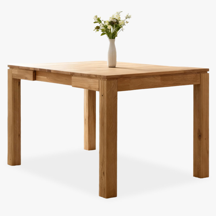 Bővíthető étkező szett Matus 80 × 80 + 4× Amisa  - 6