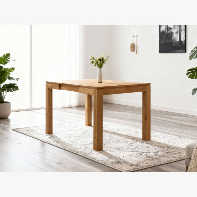 Bővíthető étkező szett Matus 80 × 80 + 4× Amisa  - 7