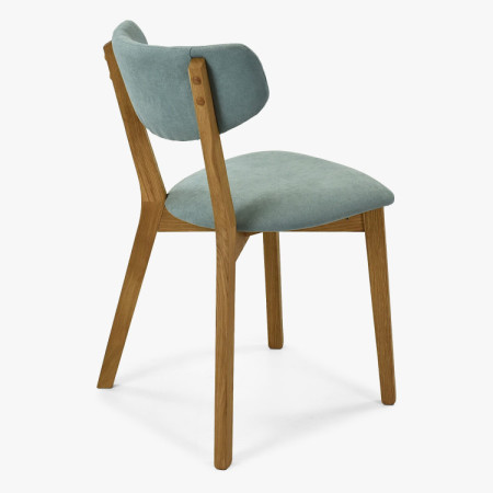 Bővíthető étkező szett Matus 80 × 80 + 4× Amisa  - 10