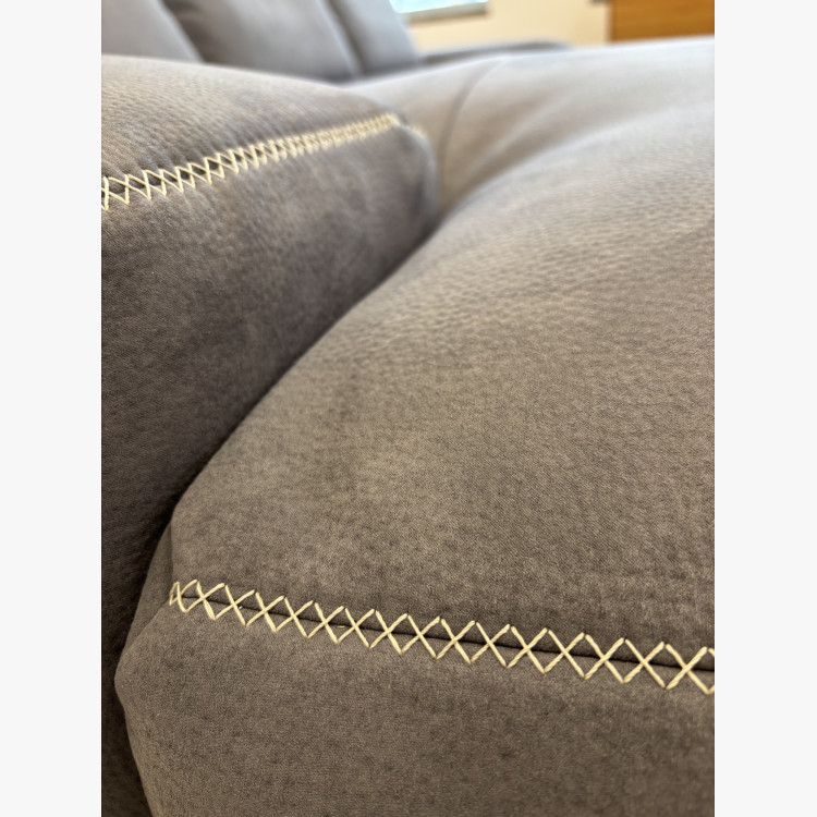 Luxus sarokkanapé Forma  - 7