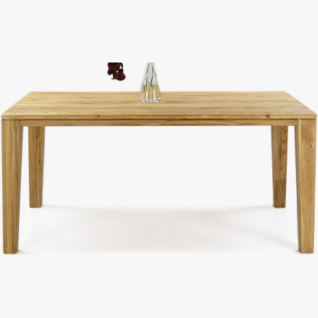 Luxus étkezőszékek Almondo tölgyből, York tölgy asztallal 4 - 8 személyre