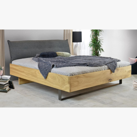 Ágy tölgyfa lábakkal, Toledo 180 x 200 cm  - 6