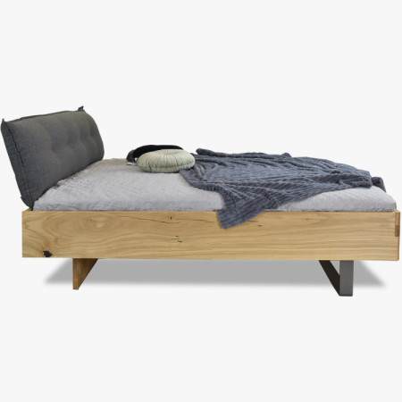 Ágy tölgyfa lábakkal, Toledo 180 x 200 cm  - 8