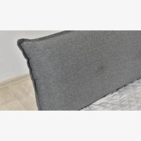 Ágy tölgyfa lábakkal, Toledo 180 x 200 cm  - 14