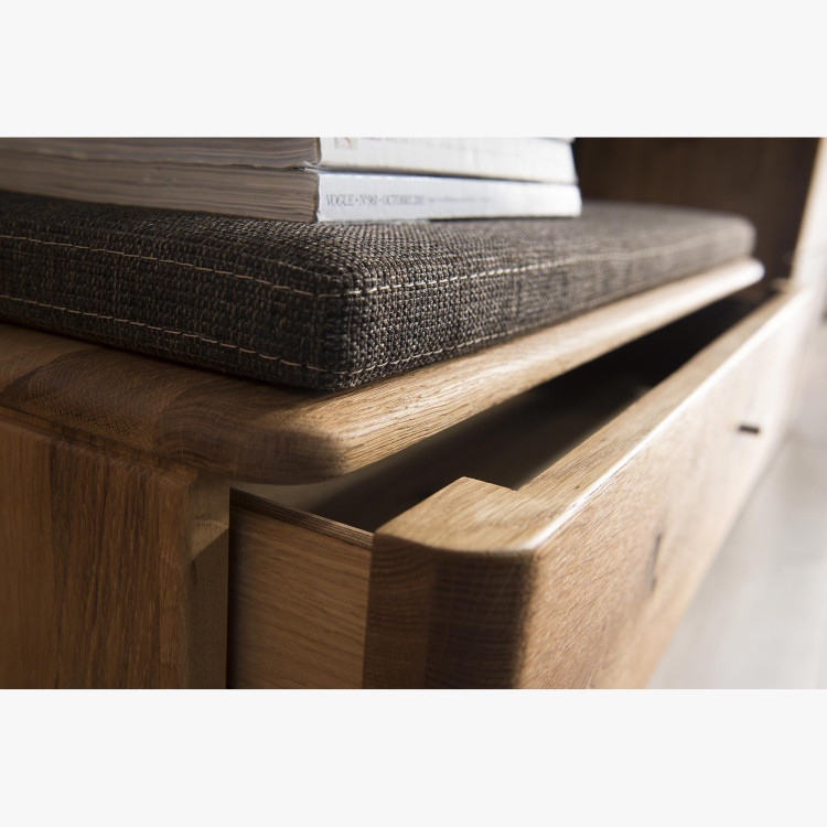 Nábytek do chodby z dubového masivu, Texas  - 8