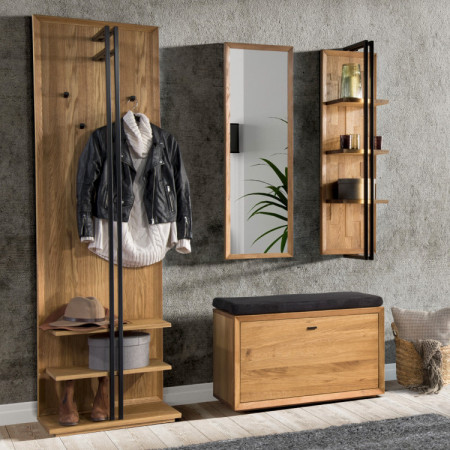 Předsíňová sestava dub Vilo  - 1