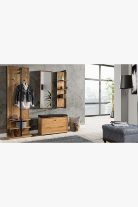 Předsíňová sestava dub Vilo  - 1 2