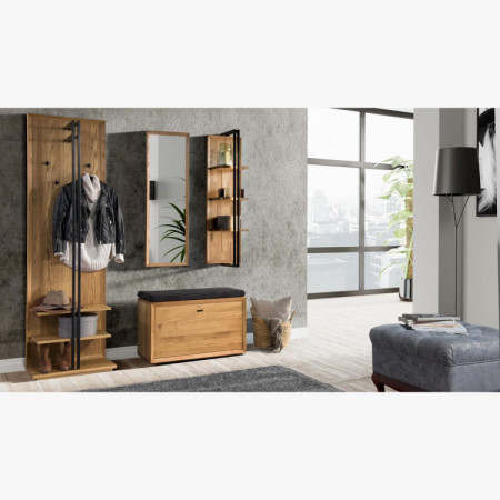 Předsíňová sestava dub Vilo  - 2
