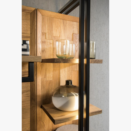 Předsíňová sestava dub Vilo  - 8