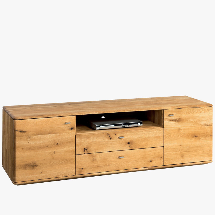 Luxusní nábytek do obývacího pokoje dub masiv, Texas / Texas  - 4