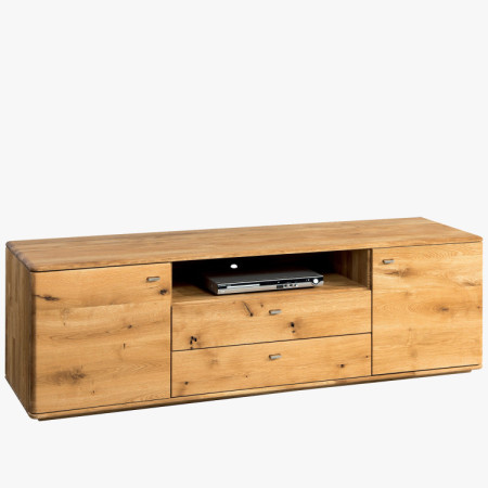 Luxusní nábytek do obývacího pokoje dub masiv, Texas / Texas  - 4