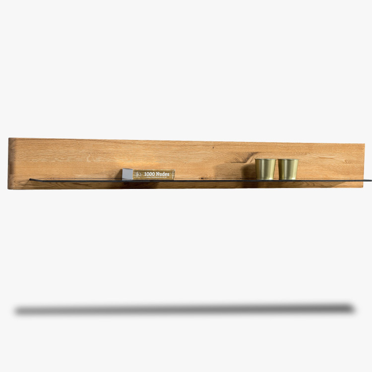 Luxusní nábytek do obývacího pokoje dub masiv, Texas / Texas  - 5