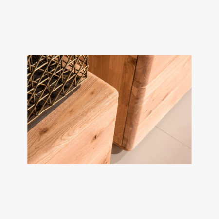 Luxusní nábytek do obývacího pokoje dub masiv, Texas / Texas  - 9