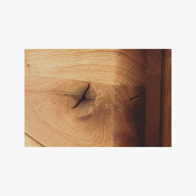 Luxusní nábytek do obývacího pokoje dub masiv, Texas / Texas  - 10