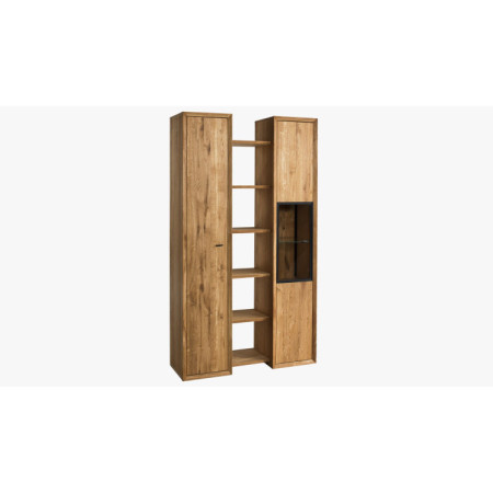 Nábytek do obývacího pokoje z dubu, Vilo  - 6