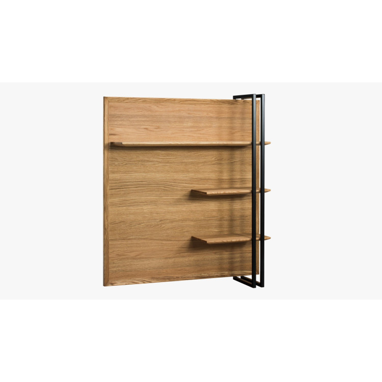 Nábytek do obývacího pokoje z dubu, Vilo  - 8