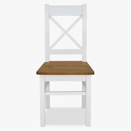 Jídelní set provence + 6 x židle  - 5