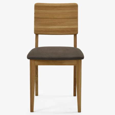 Sestava okruhlý stůl a 4 židle do jídelny  - 6