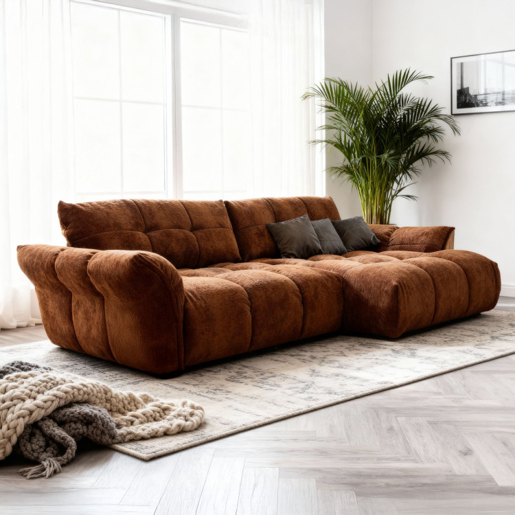 Modern Tino ülőgarnitúra - Jobbos  - 1