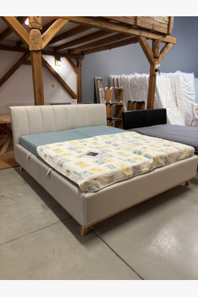 Toscana 180 × 200 cm ágyazható tárolóhellyel - outlet  - 1 2