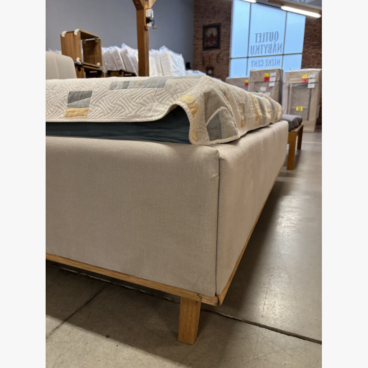 Toscana 180 × 200 cm ágyazható tárolóhellyel - outlet  - 4