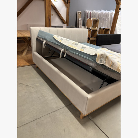 Toscana 180 × 200 cm ágyazható tárolóhellyel - outlet  - 5