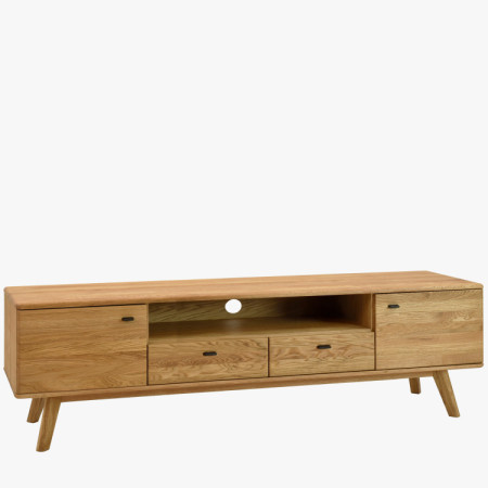 Luxus bútor nappaliba - két vitrin és tv komód szettje  - 18