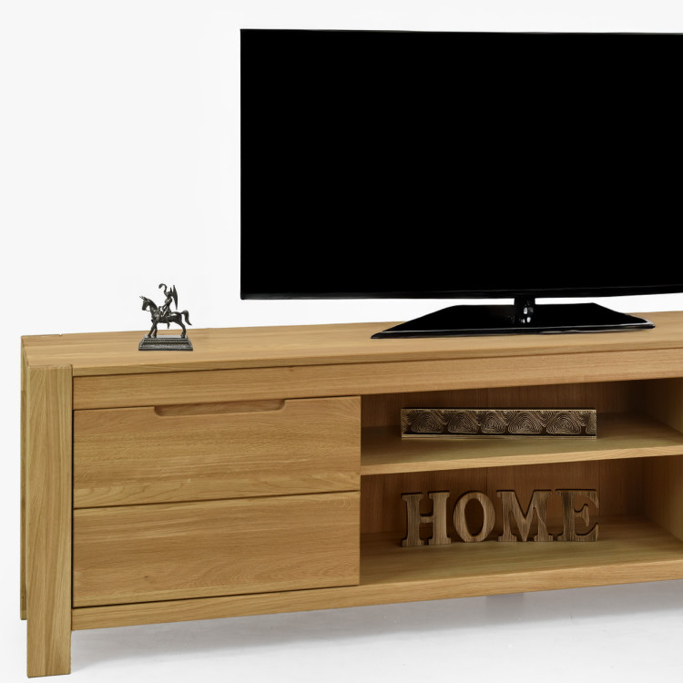 Tölgyfa nappali bútor kollekció napoleon  - 5