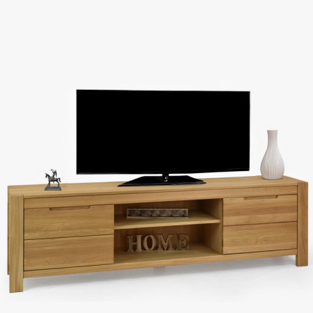 Tölgyfa nappali bútor kollekció napoleon  - 6