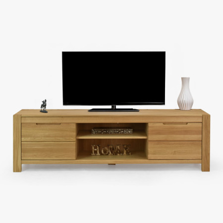 Tölgyfa nappali bútor kollekció napoleon  - 9