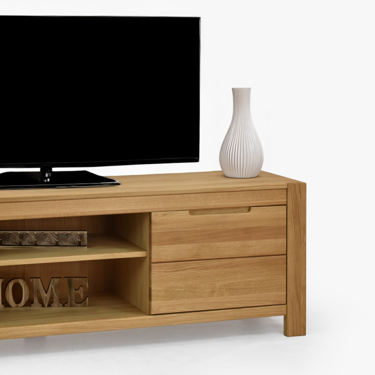 Tölgyfa nappali bútor kollekció napoleon  - 12