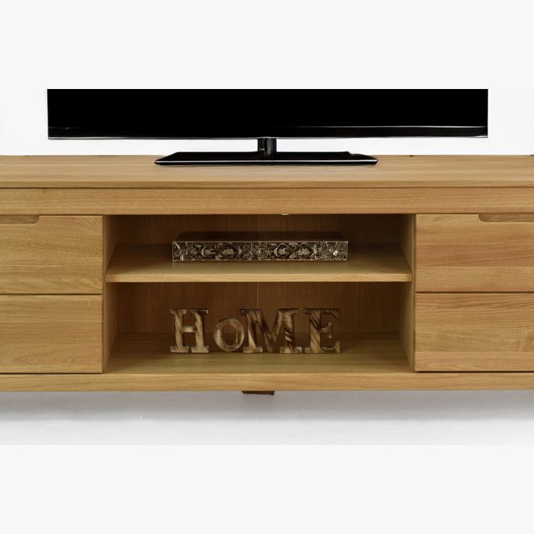 Tölgyfa nappali bútor kollekció napoleon  - 13