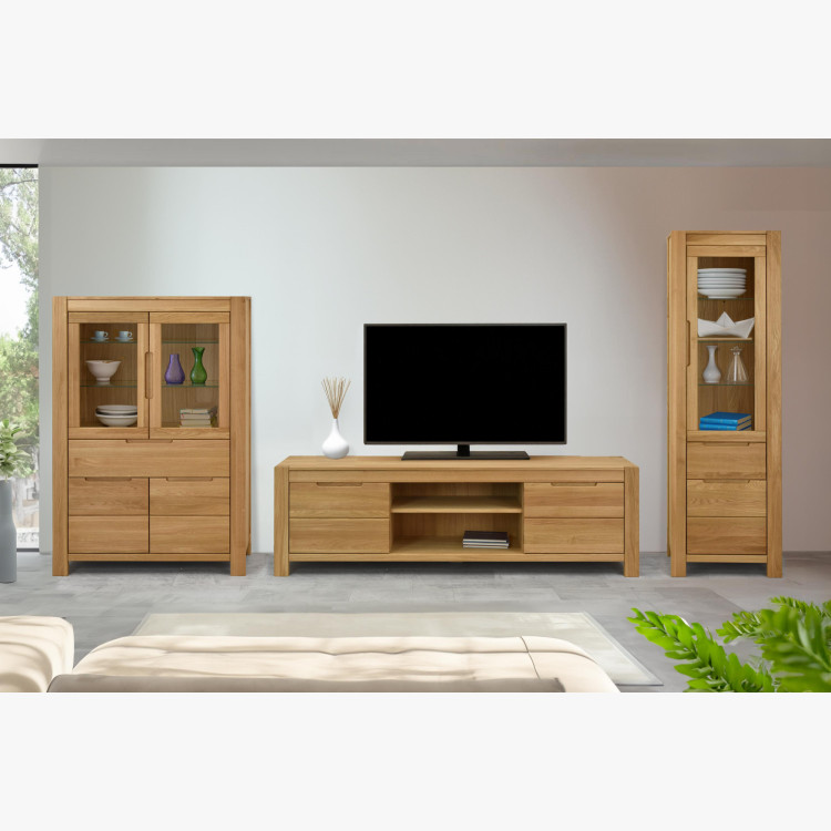 Tölgyfa nappali bútor kollekció napoleon  - 15