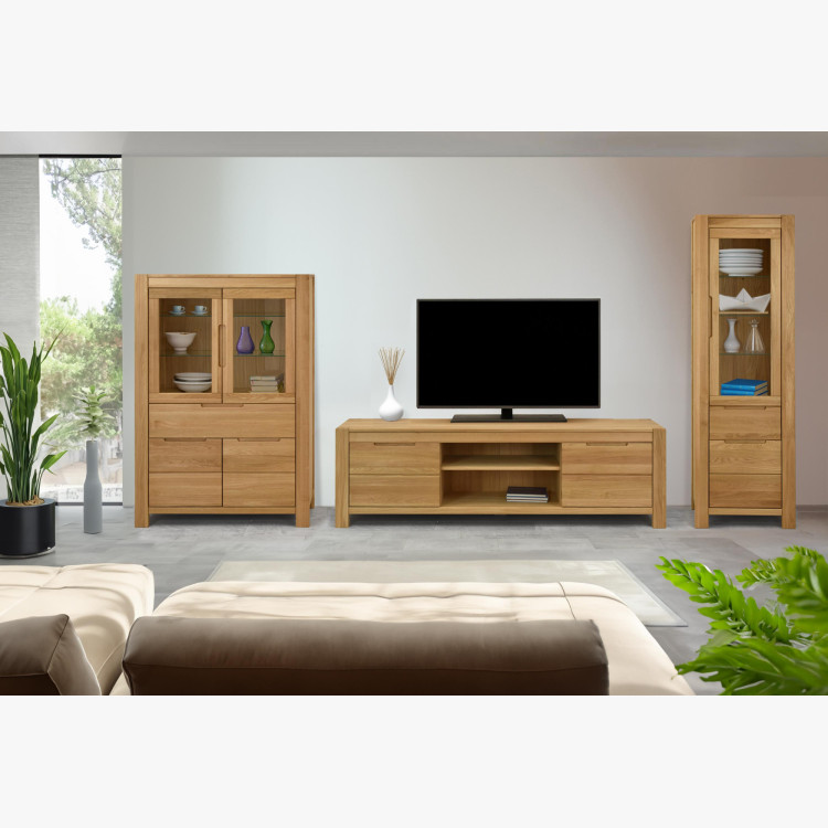 Tölgyfa nappali bútor kollekció napoleon  - 16