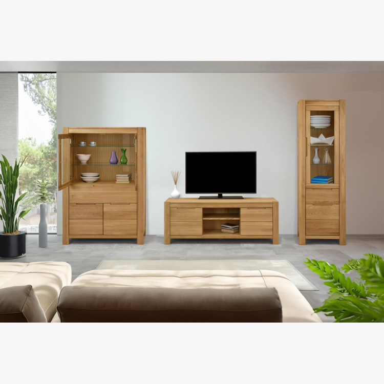 Tölgyfa nappali bútor kollekció napoleon  - 18