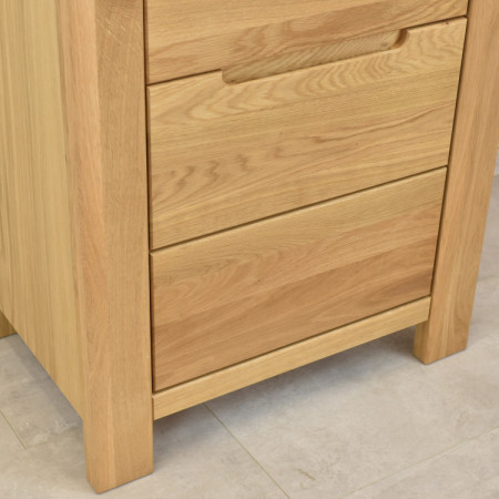 Dubfa vitrinü üveges ajtókkal  - 17