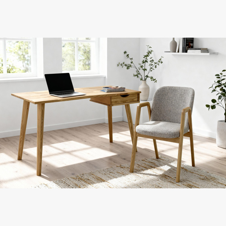 Dub tölgy munkapad, Juraj modell  - 17