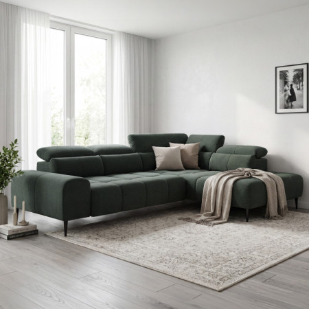 Modern ülőgarnitúra Theo - Jobb sarok  - 1