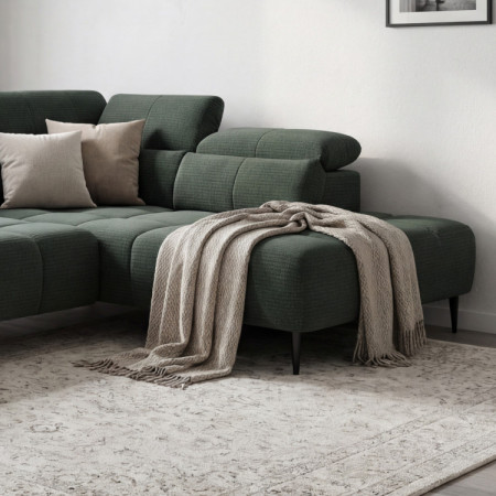 Modern ülőgarnitúra Theo - Jobb sarok  - 2