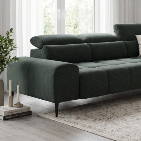 Modern ülőgarnitúra Theo - Jobb sarok  - 3