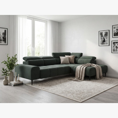 Modern ülőgarnitúra Theo - Jobb sarok  - 4