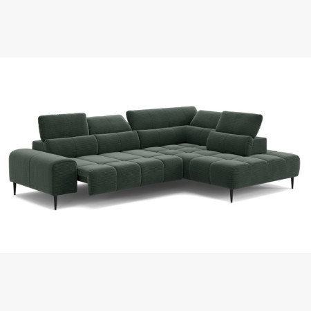 Modern ülőgarnitúra Theo - Jobb sarok  - 5