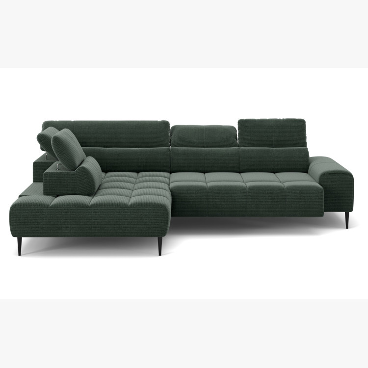 Modern ülőgarnitúra Theo - bal sarok  - 7