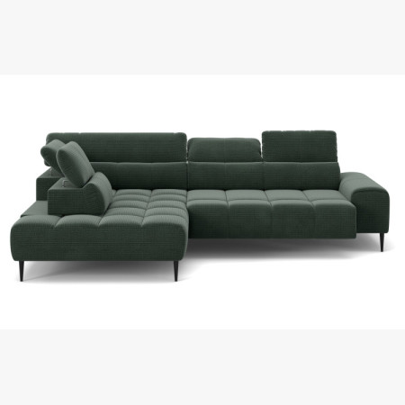 Modern ülőgarnitúra Theo - bal sarok  - 7