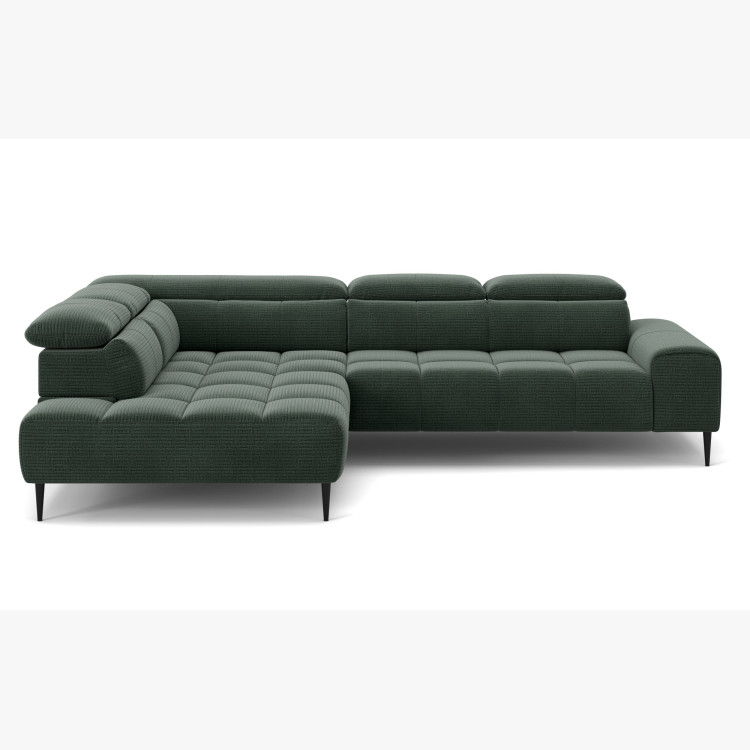 Modern ülőgarnitúra Theo - bal sarok  - 8