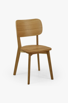 Étkezőszék Lenka – tömörfa  - 1